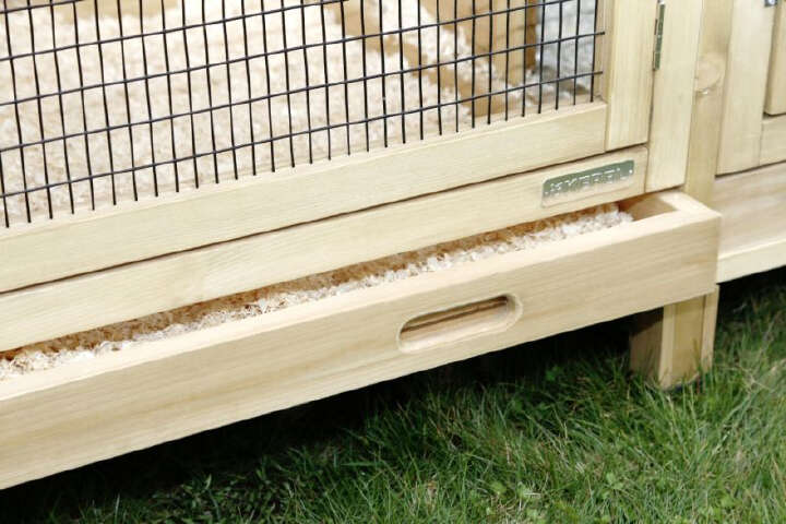 KERBL Kaninchenstall XXL Vario